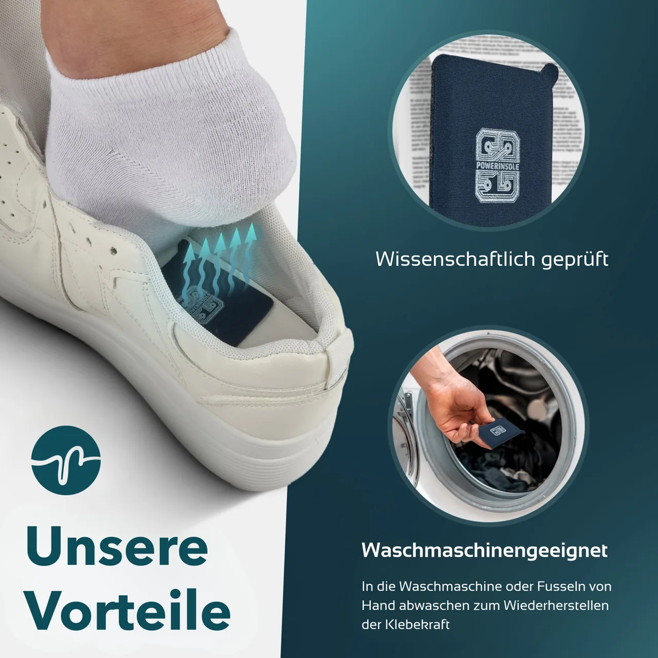 Unsere Vorteile